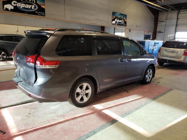 Photo 3 from auction – 2011 TOYOTA SIENNA LE with VIN 5TDKK3DC1BS049619