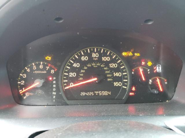 Photo 9 from auction – 2004 HONDA ACCORD EX with VIN 1HGCM66544A074336