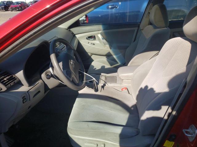 Photo 7 from auction – 2011 TOYOTA CAMRY BASE with VIN 4T1BF3EK9BU721573