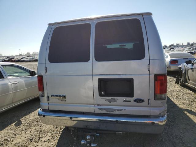 Photo 6 from auction – 2010 FORD ECONOLINE with VIN 1FBNE3BL4ADA31735