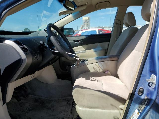 Photo 7 from auction – 2005 TOYOTA PRIUS with VIN JTDKB20U953026975