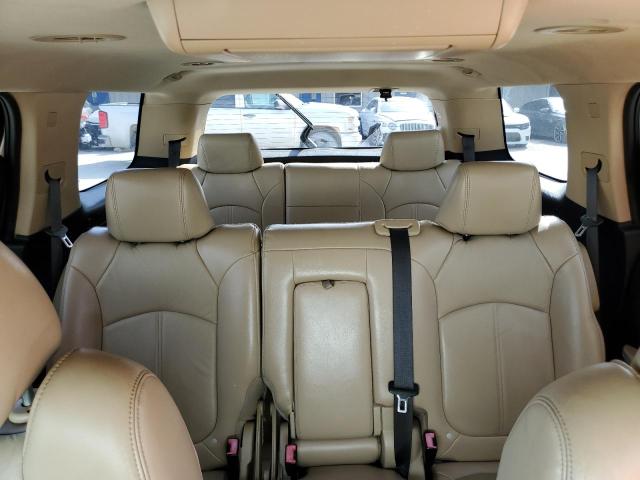 Photo 10 from auction – 2010 GMC ACADIA SLT with VIN 1GKLRMED0AJ199895