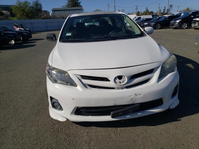 Photo 5 from auction – 2013 TOYOTA COROLLA BA with VIN 5YFBU4EE3DP118614