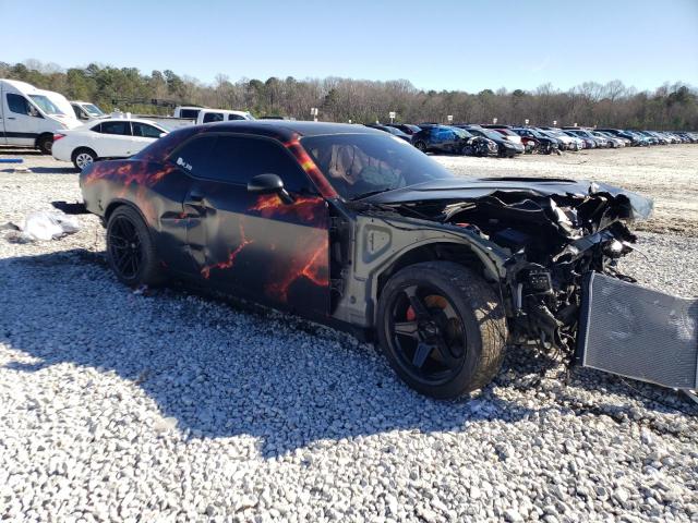 Photo 4 from auction – 2017 DODGE CHALLENGER with VIN 2C3CDZFJ3HH636204