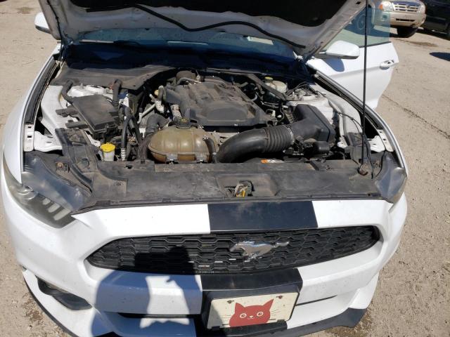 Photo 11 from auction – 2015 FORD MUSTANG with VIN 1FATP8UH6F5419821