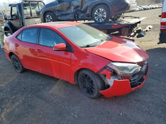 Photo 4 from auction – 2016 TOYOTA COROLLA L with VIN 2T1BURHE7GC530600