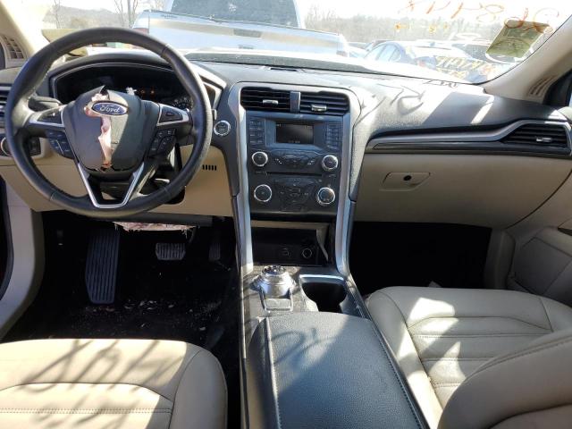 Photo 8 from auction – 2017 FORD FUSION SE with VIN 3FA6P0T99HR268448
