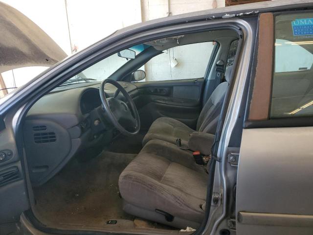 Photo 7 from auction – 1997 DODGE INTREPID with VIN 2B3HD46FXVH763643