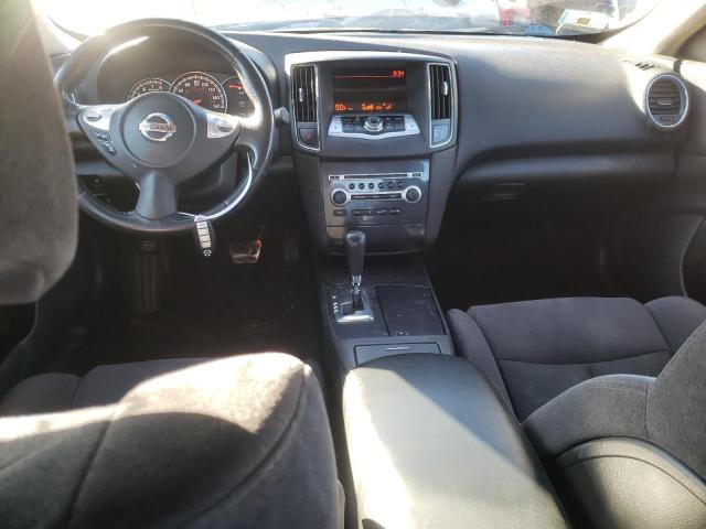 Photo 8 from auction – 2014 NISSAN MAXIMA S with VIN 1N4AA5AP1EC460189