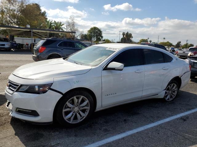 CHEVROLET IMPALA LT 2018 with VIN 1G1105SA5JU130611 - Photo from auction