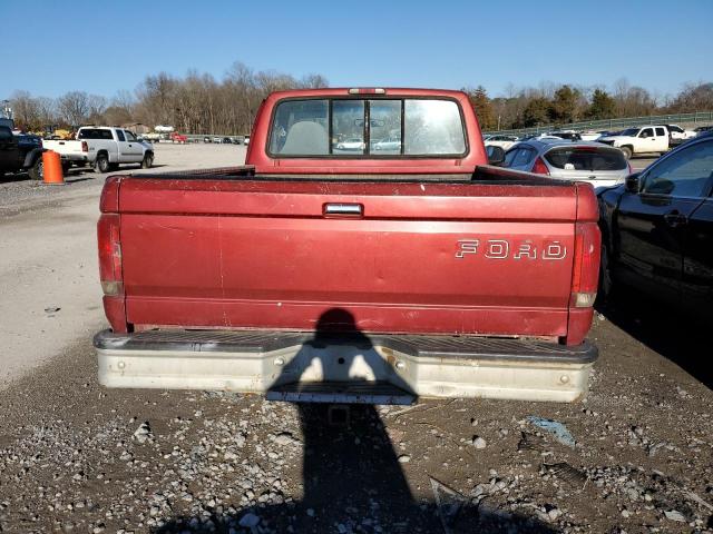 Photo 6 from auction – 1996 FORD F150 with VIN 1FTEF14N8TLB14976