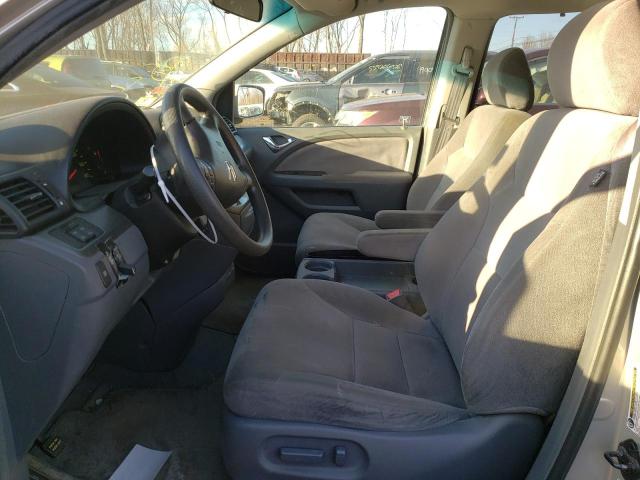 Photo 7 from auction – 2006 HONDA ODYSSEY with VIN 5FNRL38416B062315
