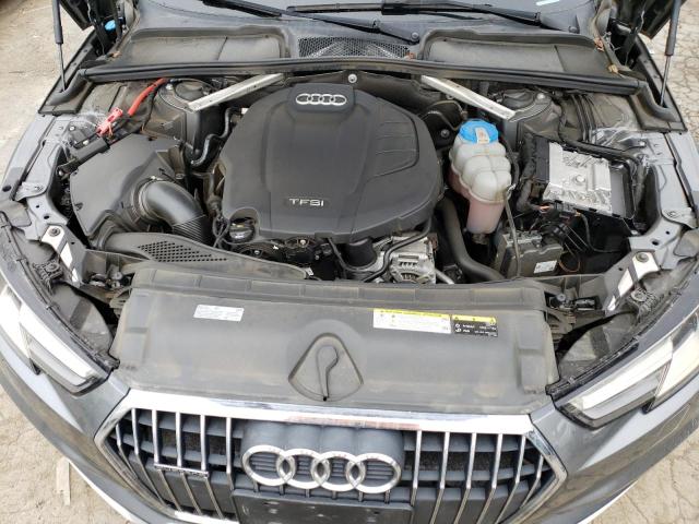 Photo 11 from auction – 2018 AUDI A4 ALLROAD with VIN WA17NAF43JA077242