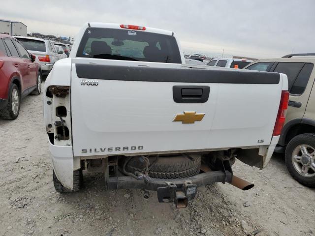 Photo 6 from auction – 2013 CHEVROLET SILVERADO with VIN 1GC2KVCG7DZ356231