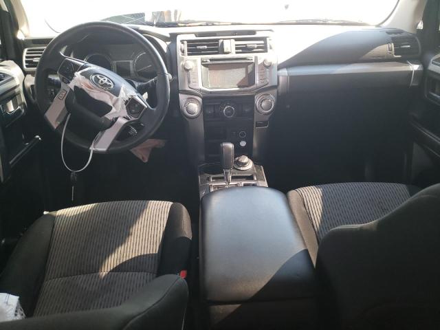 Photo 8 from auction – 2016 TOYOTA 4RUNNER SR with VIN JTEBU5JR7G5343033