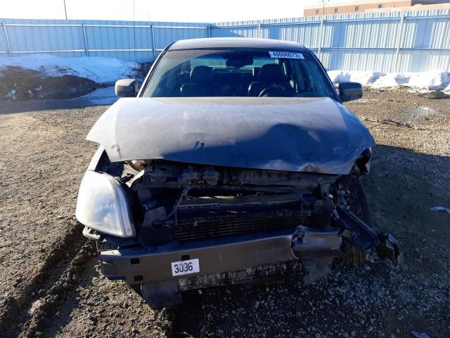 Photo 5 from auction – 2005 MERCURY MONTEGO PR with VIN 1MEFM43135G605332