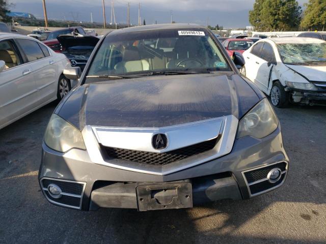 Photo 5 from auction – 2011 ACURA RDX with VIN 5J8TB2H24BA006150