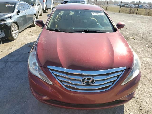 Photo 5 from auction – 2011 HYUNDAI SONATA GLS with VIN 5NPEB4AC5BH149624