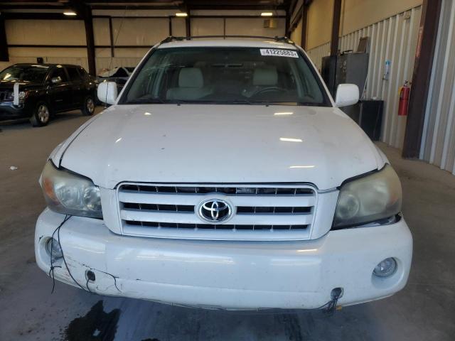 Photo 5 from auction – 2006 TOYOTA HIGHLANDER with VIN JTEEP21A860178554