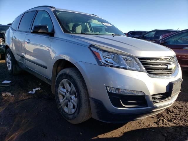 Photo 4 from auction – 2013 CHEVROLET TRAVERSE L with VIN 1GNKRFED5DJ100745