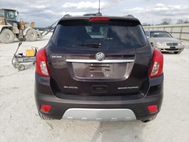 Photo 6 from auction – 2015 BUICK ENCORE with VIN KL4CJASB4FB232848