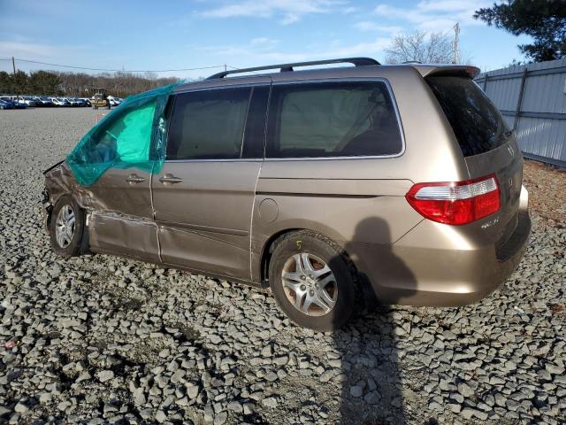 Photo 2 from auction – 2007 HONDA ODYSSEY EX with VIN 5FNRL38777B420643
