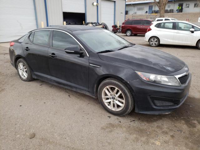 Photo 4 from auction – 2011 KIA OPTIMA LX with VIN KNAGM4A75B5178222