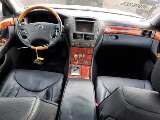 Photo 8 from auction – 2006 LEXUS LS 430 with VIN JTHBN36F865048167