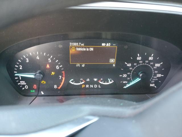 Photo 9 from auction – 2020 FORD ESCAPE S with VIN 1FMCU0F69LUB91357