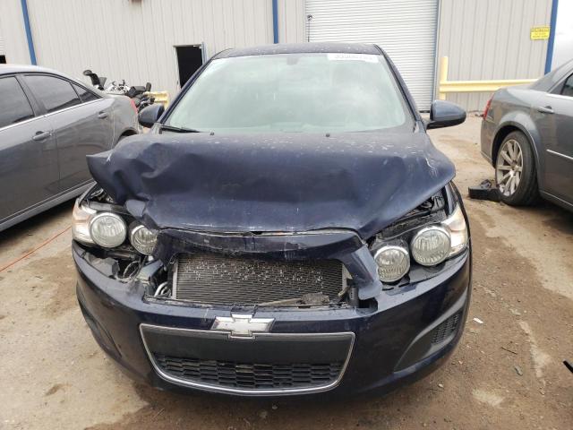 Photo 5 from auction – 2015 CHEVROLET SONIC LT with VIN 1G1JC5SB0F4124464