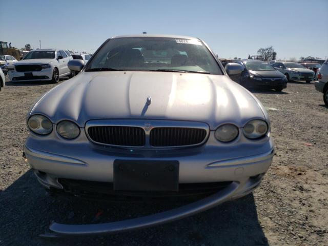 Photo 5 from auction – 2005 JAGUAR X-TYPE 2.5 with VIN SAJWB52D55XE27789