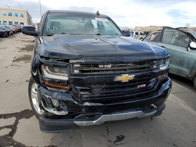 Photo 5 from auction – 2017 CHEVROLET SILVERADO with VIN 1GCUKREC7HF107106