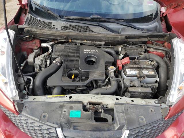 Zdjęcie 11 z aukcji – 2012 NISSAN JUKE S z VIN JN8AF5MV4CT115133