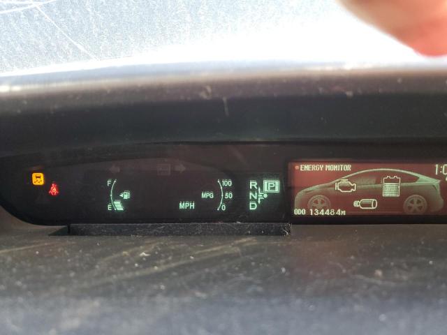 Photo 9 from auction – 2014 TOYOTA PRIUS with VIN JTDKN3DUXE0376222