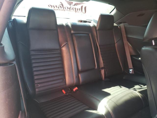 Photo 10 from auction – 2014 DODGE CHALLENGER with VIN 2C3CDYAG8EH299563