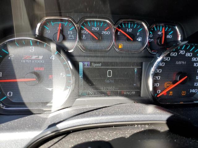Photo 9 from auction – 2016 CHEVROLET SILVERADO with VIN 3GCUKREC6GG106803