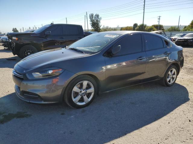 DODGE DART SXT 2015 with VIN 1C3CDFBB2FD363201 - Photo from auction