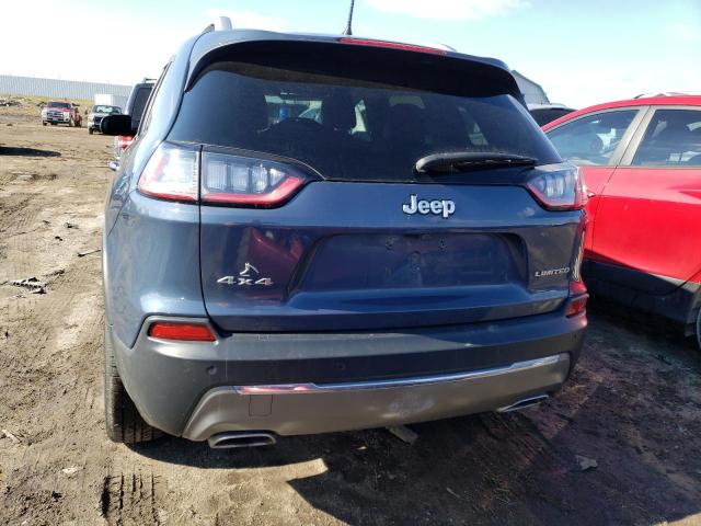Photo 6 from auction – 2019 JEEP CHEROKEE L with VIN 1C4PJMDX9KD456116
