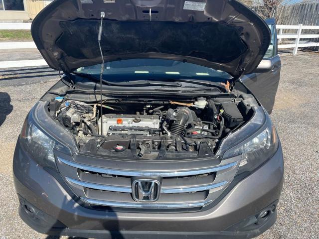 Photo 7 from auction – 2012 HONDA CR-V EX with VIN 5J6RM4H50CL008437