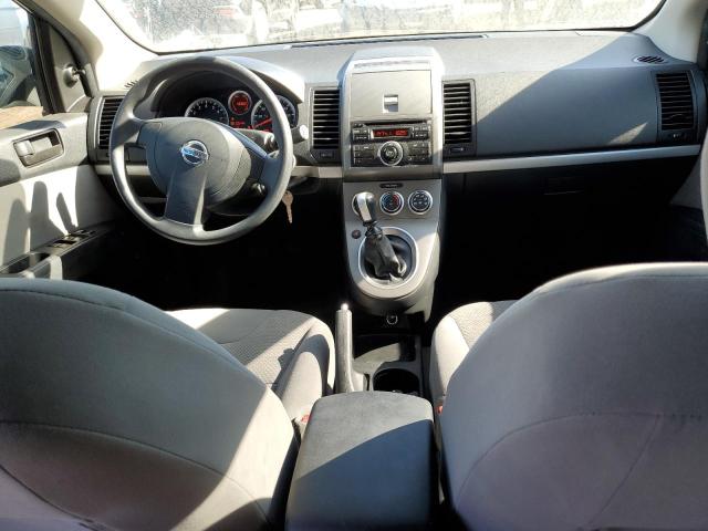 Photo 8 from auction – 2010 NISSAN SENTRA 2.0 with VIN 3N1AB6AP2AL604394