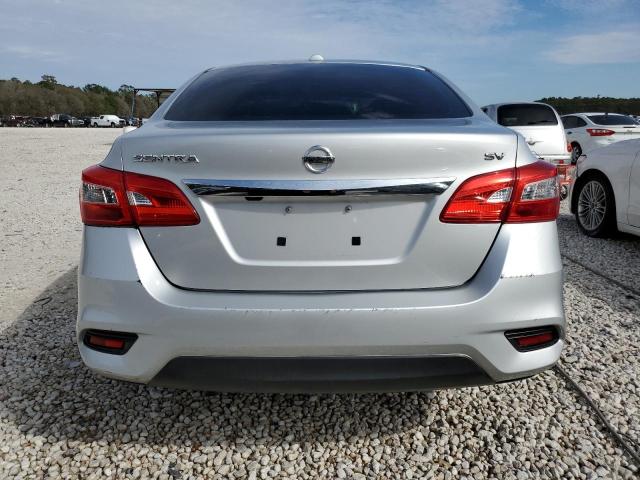 Photo 6 from auction – 2018 NISSAN SENTRA S with VIN 3N1AB7AP4JY341897