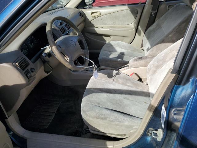Photo 7 from auction – 1998 TOYOTA COROLLA VE with VIN 2T1BR18E2WC063944