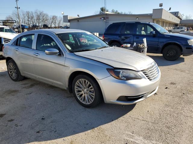 Photo 4 from auction – 2012 CHRYSLER 200 LIMITE with VIN 1C3CCBCB2CN211368