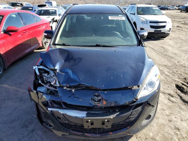 Photo 5 from auction – 2015 MAZDA 5 SPORT with VIN JM1CW2BL0F0183133