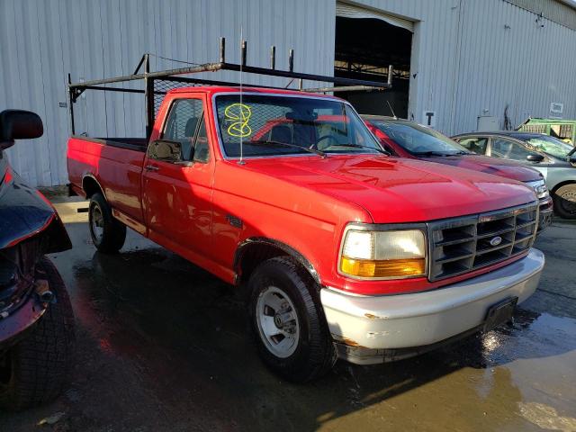Photo 4 from auction – 1995 FORD F150 with VIN 1FTEF15Y7SNB66255