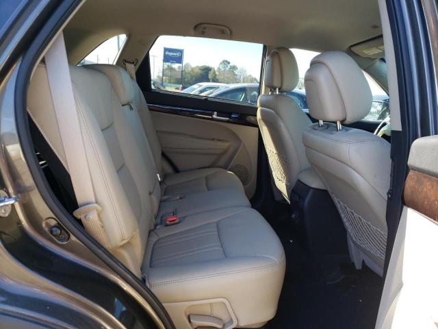 Photo 11 from auction – 2014 KIA SORENTO EX with VIN 5XYKU4A78EG497767