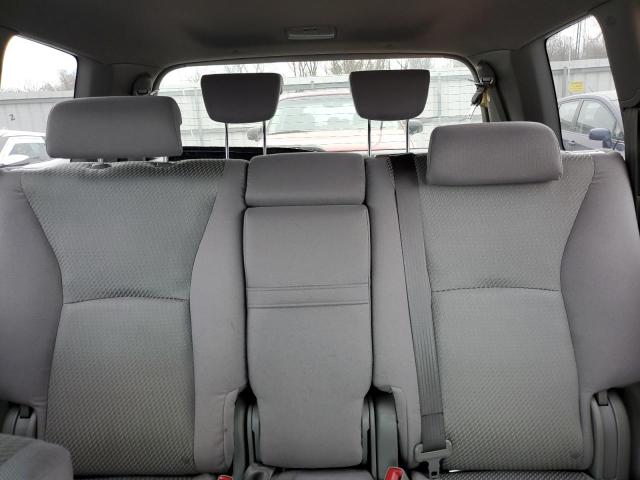 Photo 10 from auction – 2006 TOYOTA HIGHLANDER with VIN JTEEP21A760143973