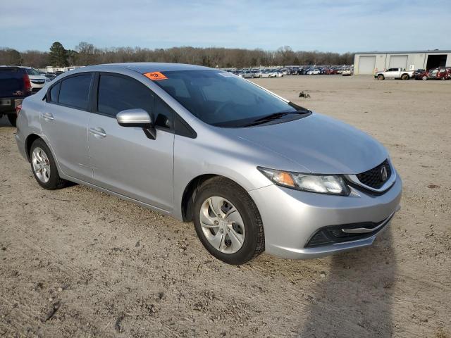 Photo 4 from auction – 2014 HONDA CIVIC LX with VIN 19XFB2F5XEE060739