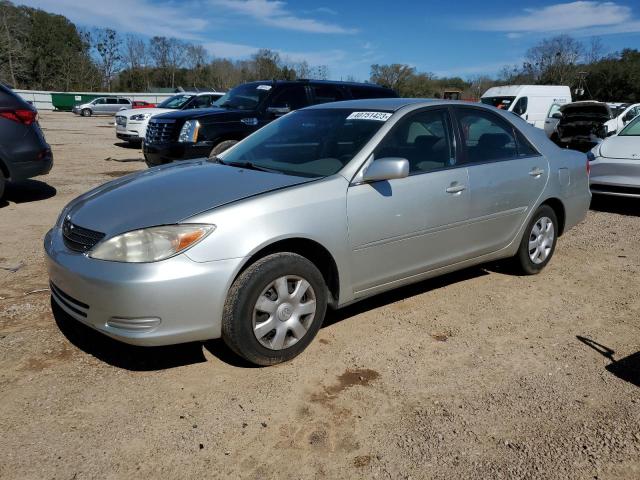 TOYOTA CAMRY LE 2003 with VIN 4T1BE32K53U140354 - Photo from auction