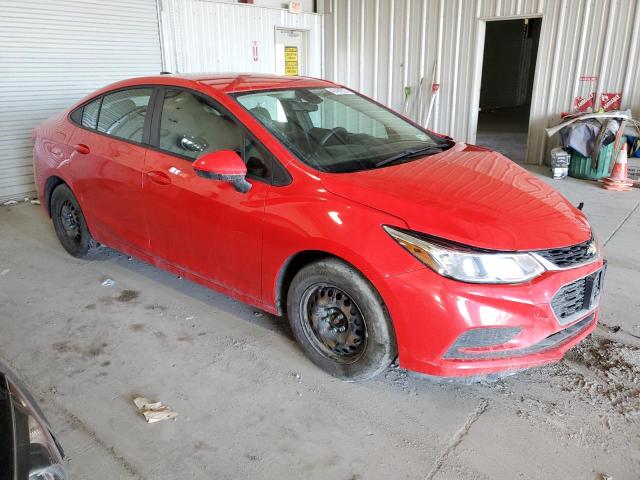 Photo 4 from auction – 2018 CHEVROLET CRUZE LS with VIN 1G1BC5SM2J7214101